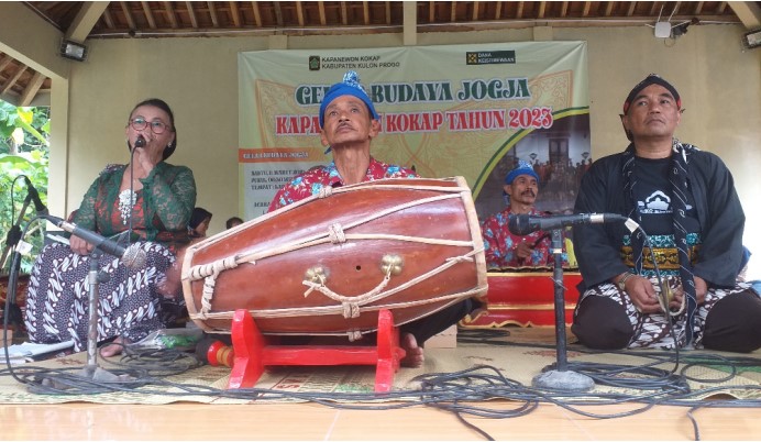 Gelar Budaya Jogja Kapanewon Kokap Tahun 2023